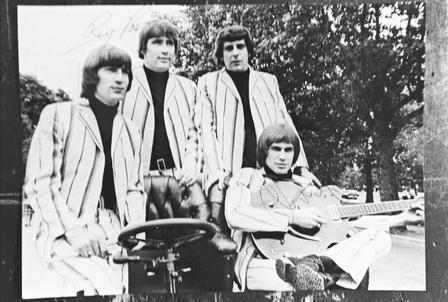 The Troggs