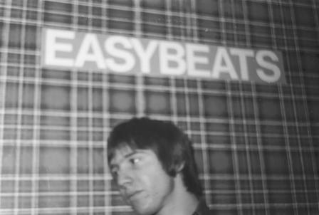 The Easybeats im Studio